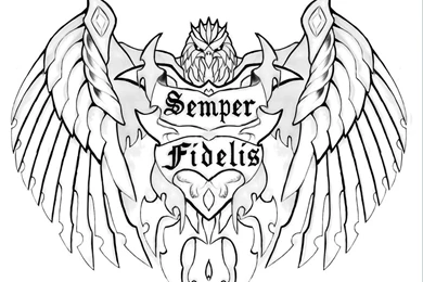 Semper Fidelis By RheJulMag On DeviantArt