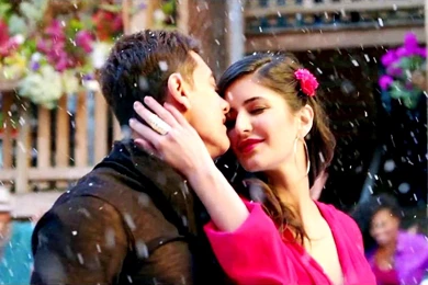 Dhoom 3 Wallpapers Katrina