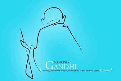 Gandhi Famous Quotes Wallpaper. QuotesGram