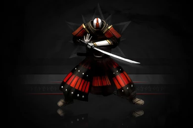 Wallpapers Skeleton Free Samurai Warrior 1680x1050