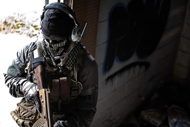 Download Wallpapers Modern Warfare