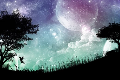 FREE FOR PC: DOWNLOAD WALLPAPER SILHOUETTE (SILHUET) 2