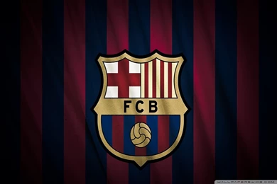 Barcelona F.C HD Desktop Wallpapers : Widescreen : High Definition ...