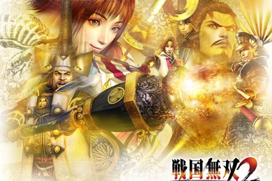 Wallpapers Samurai Warriors Games Image