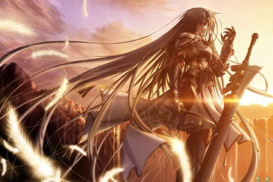 15 3D Samurai Warrior Girl Wallpapers :: Samurai Girl Warrior ...