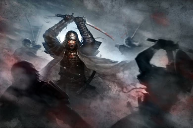 samurai wallpapers 2387x2406 samurai desktop background