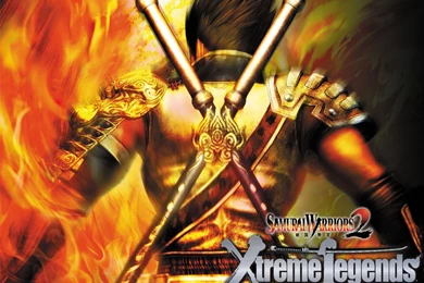 Wallpapers Samurai Warriors Games Image