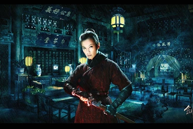 REIGN OF ASSASSINS Action Martial Arts Samurai Warrior Asian ...