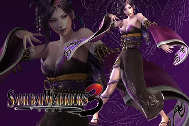 Samurai Warriors >> HD Wallpaper, Get It Now!