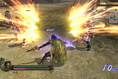 Samurai Warriors 2 Xtreme Legends Desktop Wallpapers