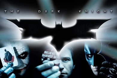 417 The Dark Knight HD Wallpapers