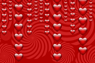Valentines day hearts twitter background twitter backgrounds ...