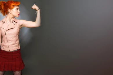 Hayley Williams Pink Hair