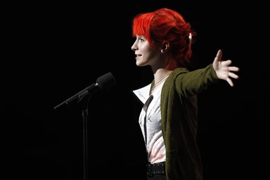 4K Ultra HD Hayley Williams Wallpapers HD, Desktop Backgrounds ...