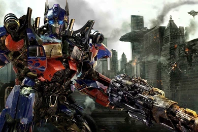 Movie Wallpaper: Transformers 4 Optimus Prime Wallpapers HD ...