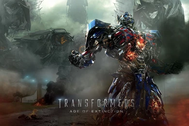 Optimus Prime Transformers 4 Age Of Extinction 2014 Free Wallpapers HD