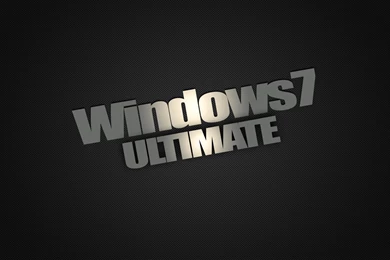 Windows 7 Black Wallpapers Widescreen   Uncalke.com