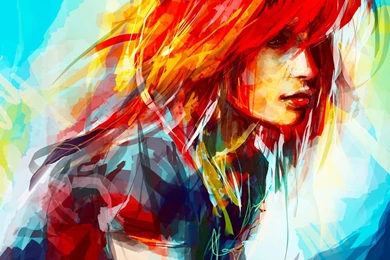 Download Wallpapers 3840x2400 Hayley Williams, Paramore, Person ...