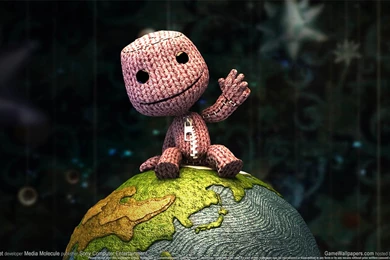 Wallpapers Nasa Little Big Planet X 1280x720