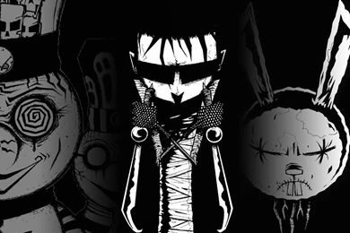 12 Johnny The Homicidal Maniac HD Wallpapers