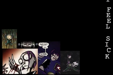 Johnny The Homicidal Maniac Wallpapers Johnny The Homicidal ...