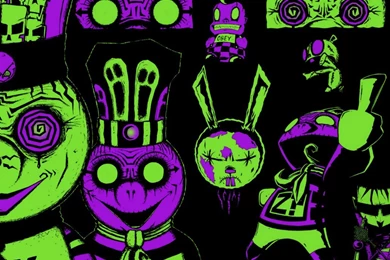 JTHM Wallpapers By Kashimitsu On DeviantArt