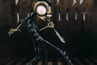 Johnny The Homicidal Maniac On Pinterest