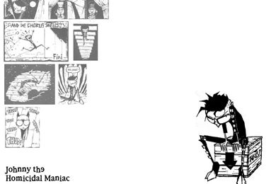 Johnny The Homicidal Maniac Wallpapers   Johnny The Homicidal ...