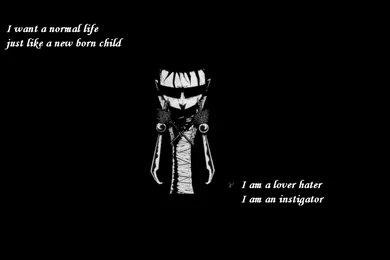 Johnny The Homicidal Maniac By Rikagirls On DeviantArt