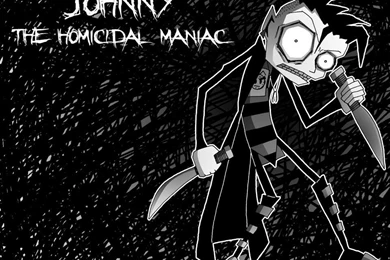 Johnny The Homicidal Maniac (