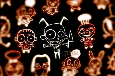 Browsing Wallpapers On DeviantArt