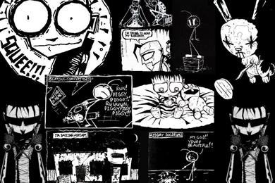 JTHM By Vurse On DeviantArt