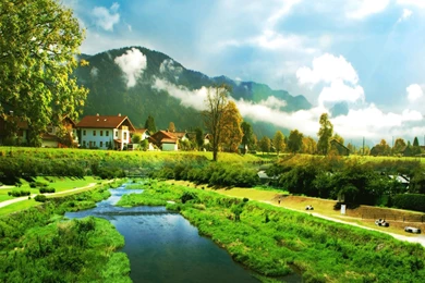 Most Amazing Landscape Wallpapers