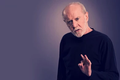 Funny Man George Carlin HD Wallpapers