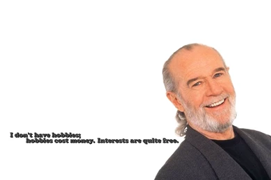 Download George Carlin Wallpapers 1680x1050
