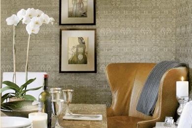 Modern Grasscloth Wallpapers