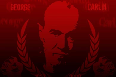 George Carlin By Magusmainyu Love That Not The Only One Wallpapers ...