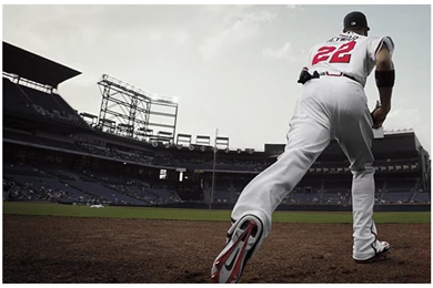 Nike Baseball Poster Nike Baseball Toholdyou