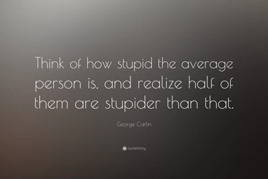 George Carlin Quotes (23 Wallpapers)   Quotefancy