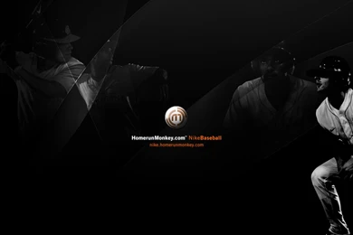 1600x1200 Nike Baseball Homerun Monkey Desktop PC And Mac Wallpapers