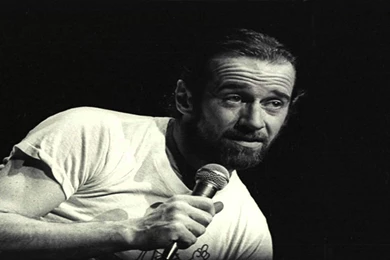 George Carlin On Howard Stern 1992   YouTube