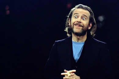 George Carlin: Seven Dirty Words   Destroy//Exist