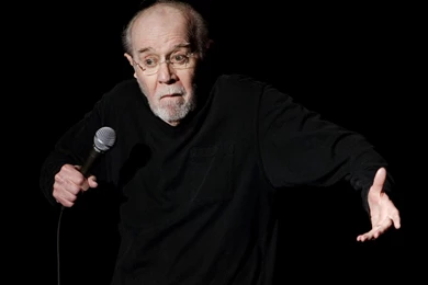 Bill Hicks Vs. George Carlin
