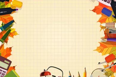 School Wallpapers   Cliparts And Others Art Inspiration