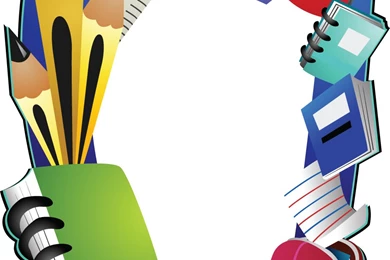 School Backgrounds Set 14   Vector Backgrounds Free Download