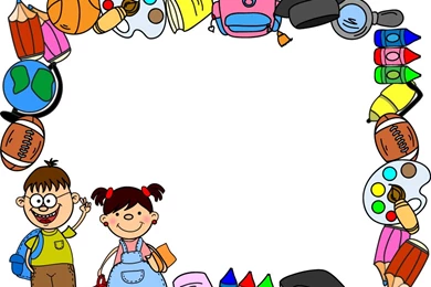 School Backgrounds Set 12   Vector Backgrounds Free Download