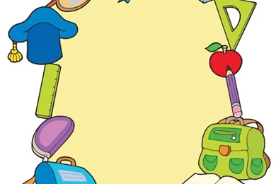 School Backgrounds Set 03   Vector Backgrounds Free Download