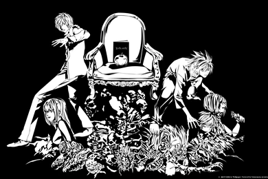 New Berserk Death Note HD Wallpapers