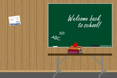 Back To School – Free Wallpapers And Backgrounds