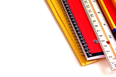 School Supplies, Education PPT Backgrounds, School Supplies ...